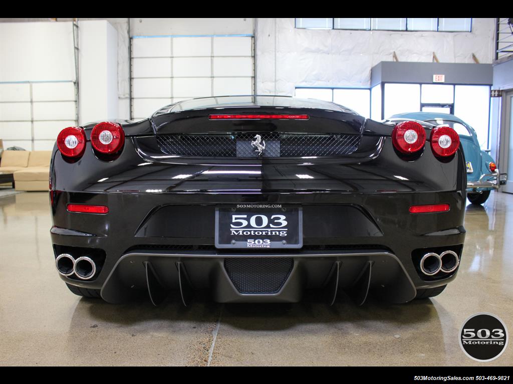 2005 Ferrari F430 Stunning Black/Tan Combo w/ New F1 Pump!   - Photo 4 - Beaverton, OR 97005