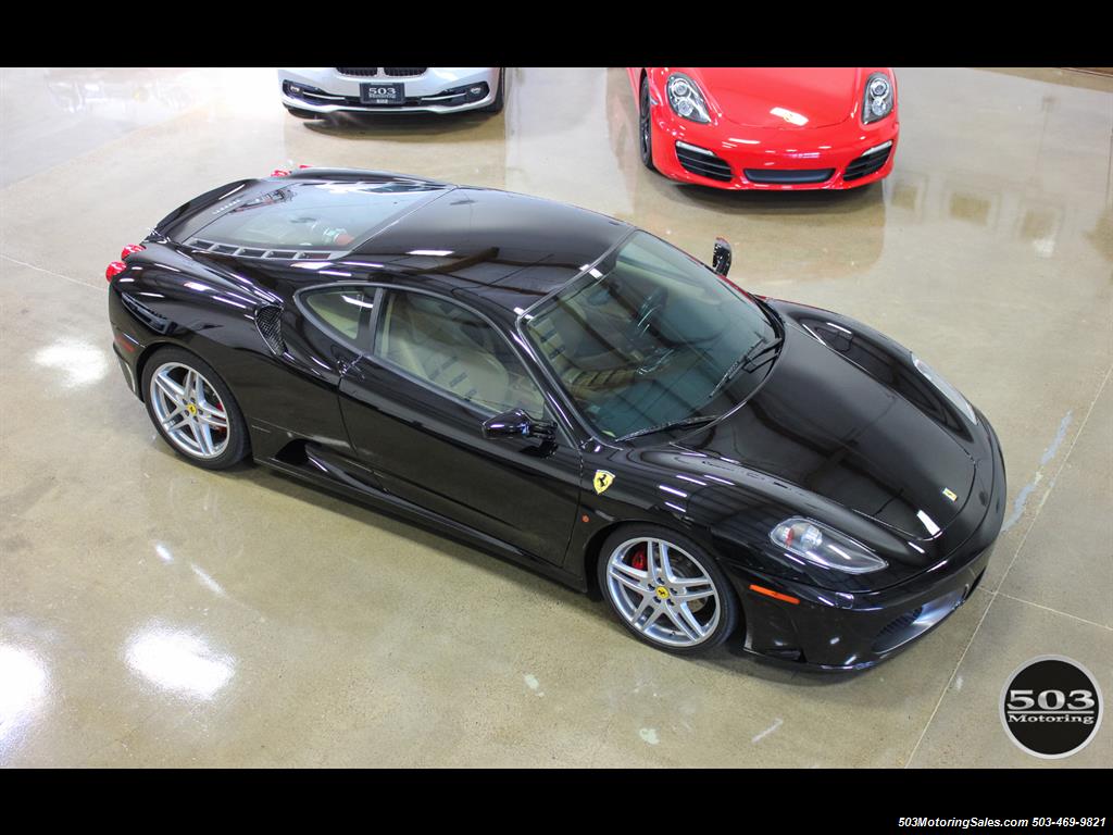 2005 Ferrari F430 Stunning Black/Tan Combo w/ New F1 Pump!   - Photo 8 - Beaverton, OR 97005