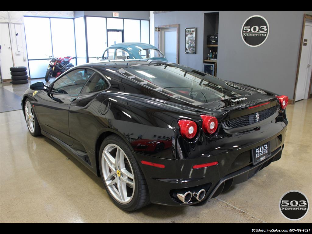 2005 Ferrari F430 Stunning Black/Tan Combo w/ New F1 Pump!   - Photo 3 - Beaverton, OR 97005