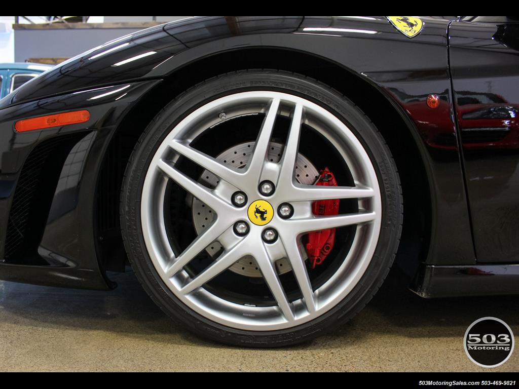 2005 Ferrari F430 Stunning Black/Tan Combo w/ New F1 Pump!   - Photo 25 - Beaverton, OR 97005