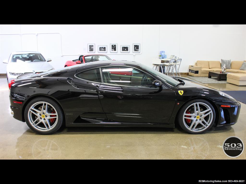 2005 Ferrari F430 Stunning Black/Tan Combo w/ New F1 Pump!   - Photo 6 - Beaverton, OR 97005