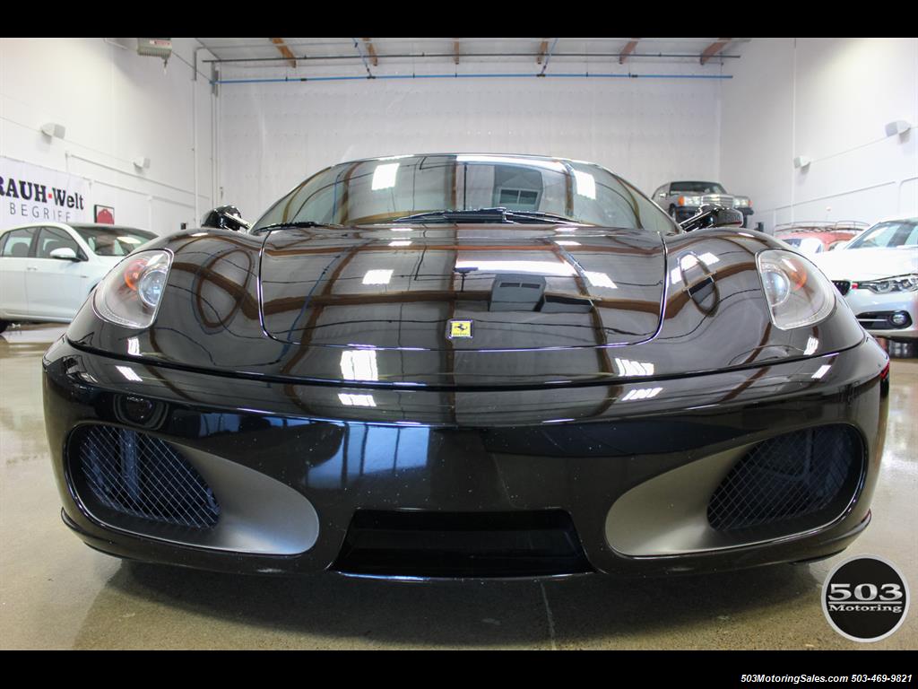 2005 Ferrari F430 Stunning Black/Tan Combo w/ New F1 Pump!   - Photo 9 - Beaverton, OR 97005