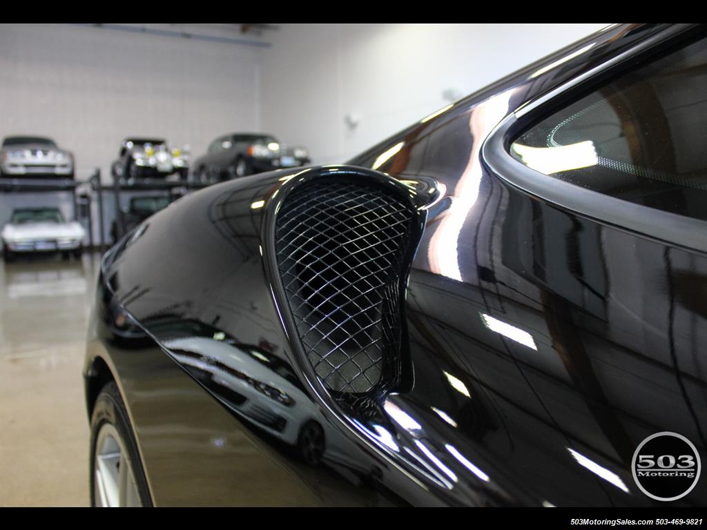 2005 Ferrari F430 Stunning Black/Tan Combo w/ New F1 Pump!   - Photo 17 - Beaverton, OR 97005