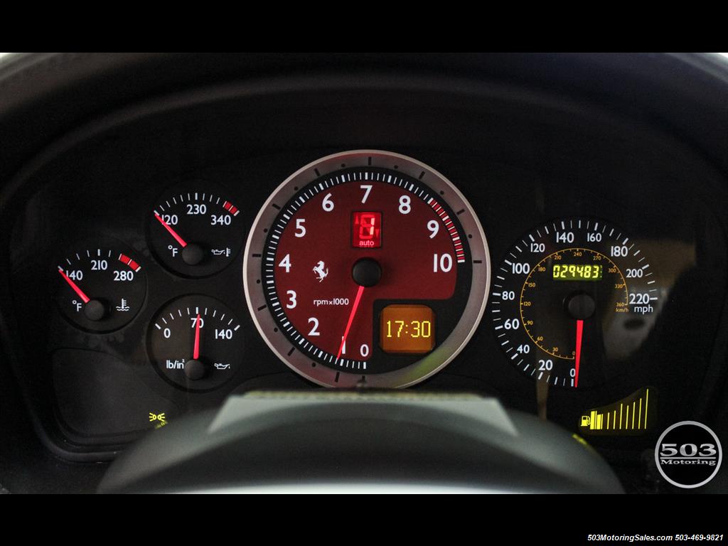 2005 Ferrari F430 Stunning Black/Tan Combo w/ New F1 Pump!   - Photo 34 - Beaverton, OR 97005