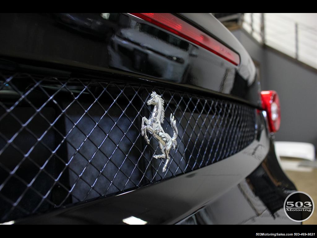 2005 Ferrari F430 Stunning Black/Tan Combo w/ New F1 Pump!   - Photo 23 - Beaverton, OR 97005