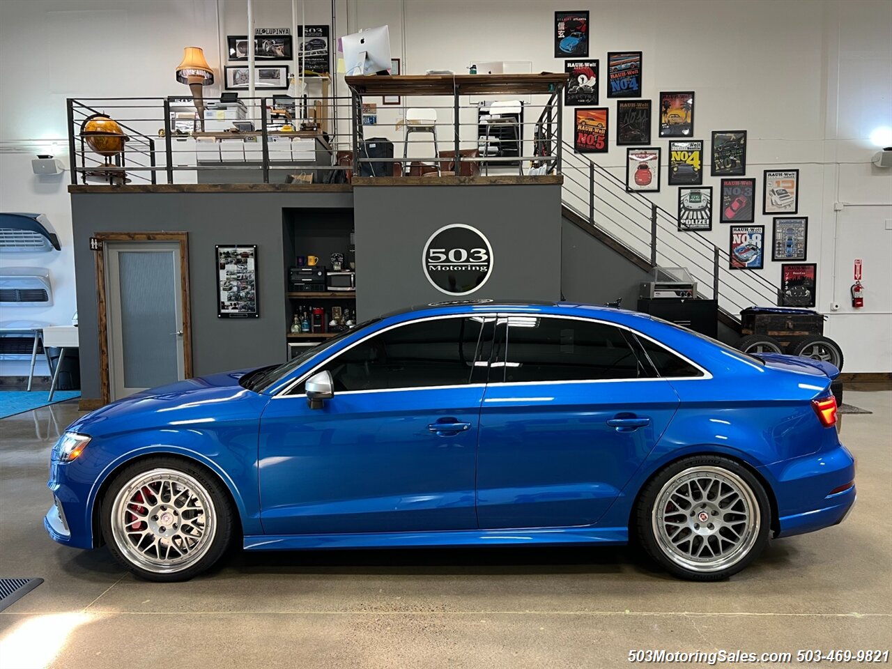 2019 Audi RS 3 2.5T quattro   - Photo 37 - Beaverton, OR 97005