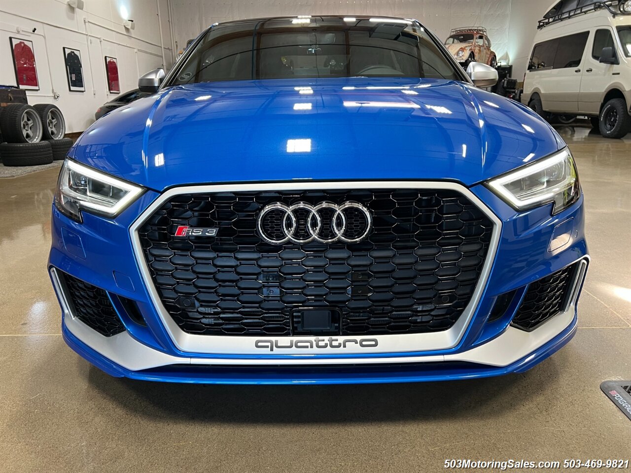 2019 Audi RS 3 2.5T quattro   - Photo 21 - Beaverton, OR 97005