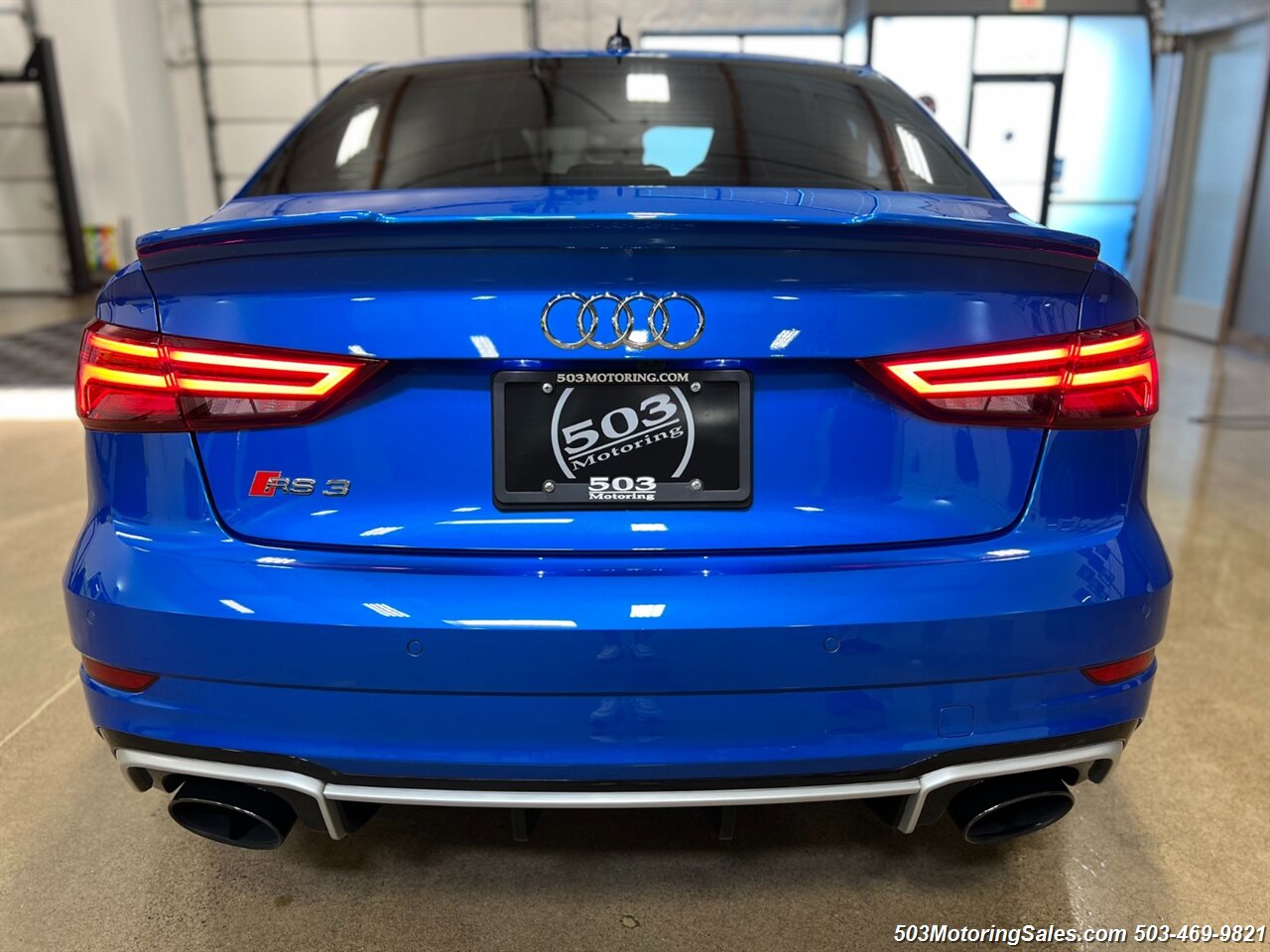 2019 Audi RS 3 2.5T quattro   - Photo 32 - Beaverton, OR 97005