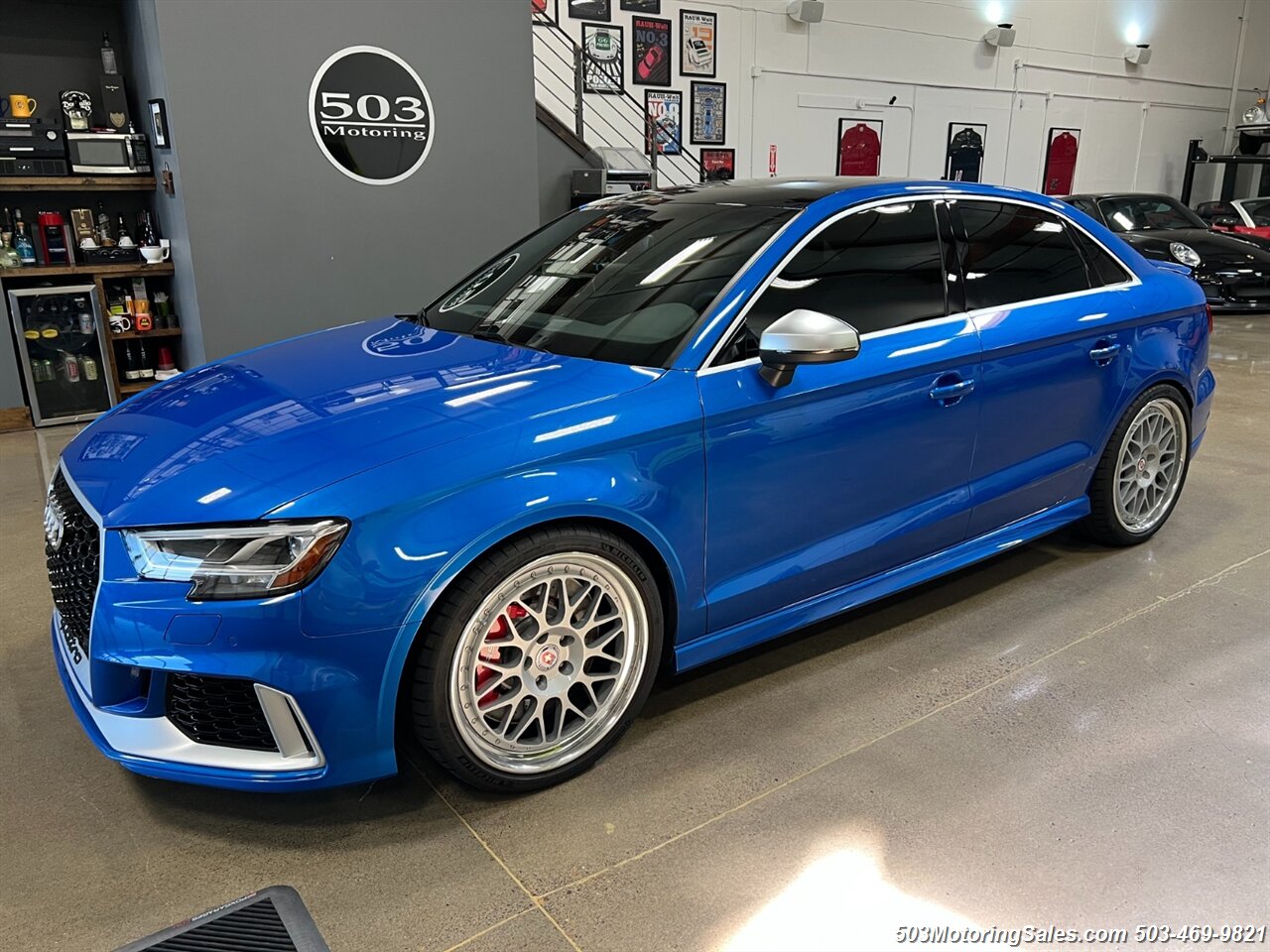 2019 Audi RS 3 2.5T quattro   - Photo 1 - Beaverton, OR 97005