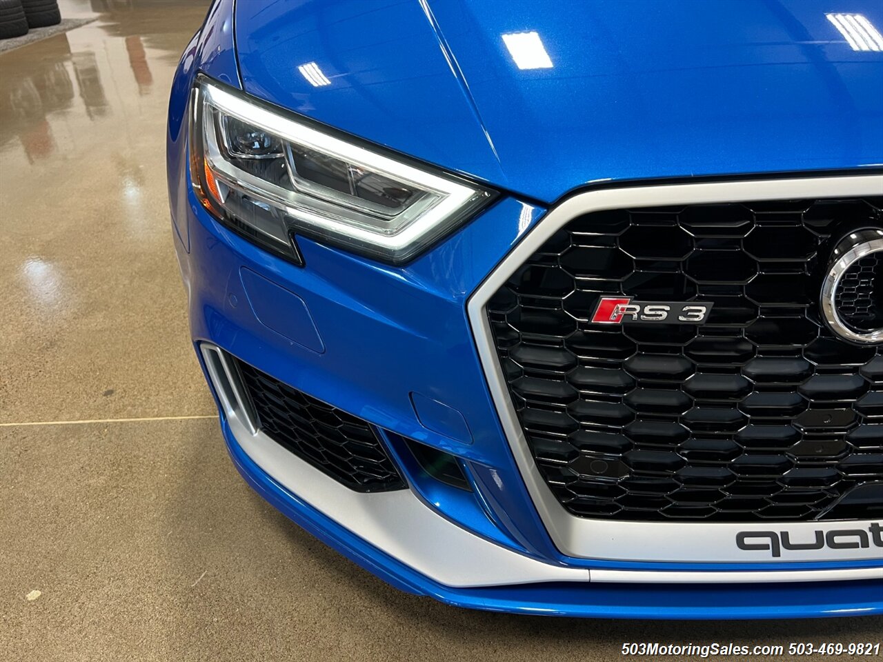 2019 Audi RS 3 2.5T quattro   - Photo 20 - Beaverton, OR 97005