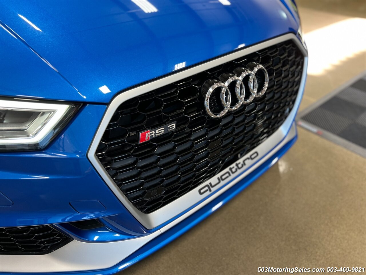 2019 Audi RS 3 2.5T quattro   - Photo 18 - Beaverton, OR 97005