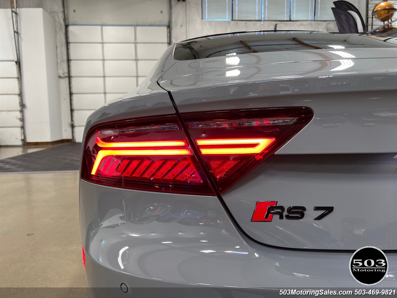 2017 Audi RS 7 4.0T quattro   - Photo 37 - Beaverton, OR 97005