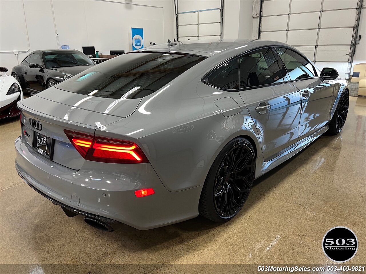 2017 Audi RS 7 4.0T quattro   - Photo 34 - Beaverton, OR 97005