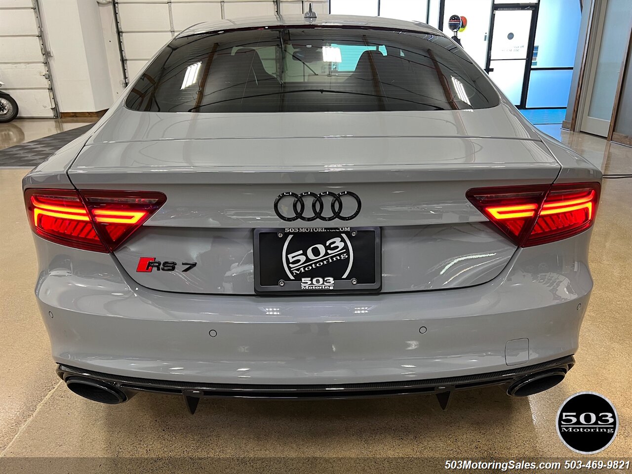 2017 Audi RS 7 4.0T quattro   - Photo 33 - Beaverton, OR 97005