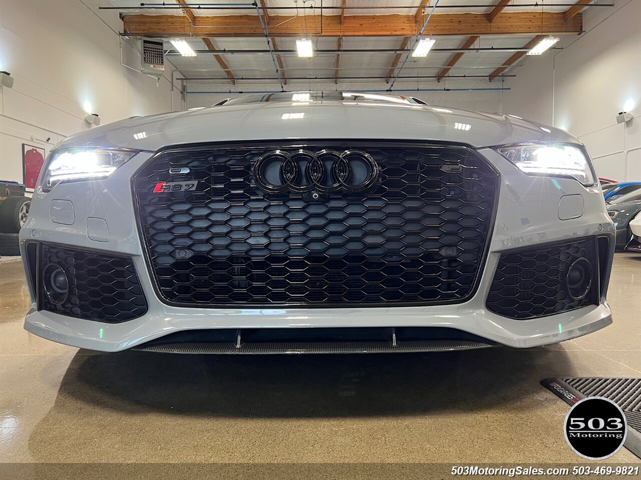 2017 Audi RS 7 4.0T quattro   - Photo 18 - Beaverton, OR 97005