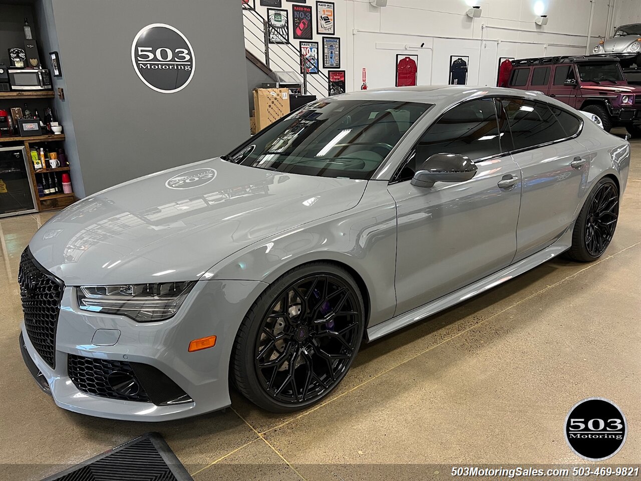 2017 Audi RS 7 4.0T quattro   - Photo 1 - Beaverton, OR 97005