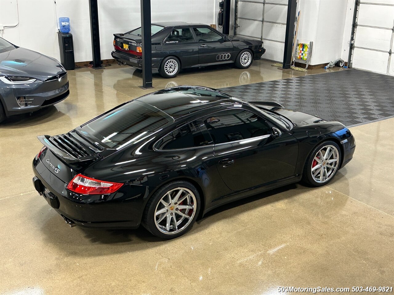 2006 Porsche 911 Carrera 4S   - Photo 44 - Beaverton, OR 97005