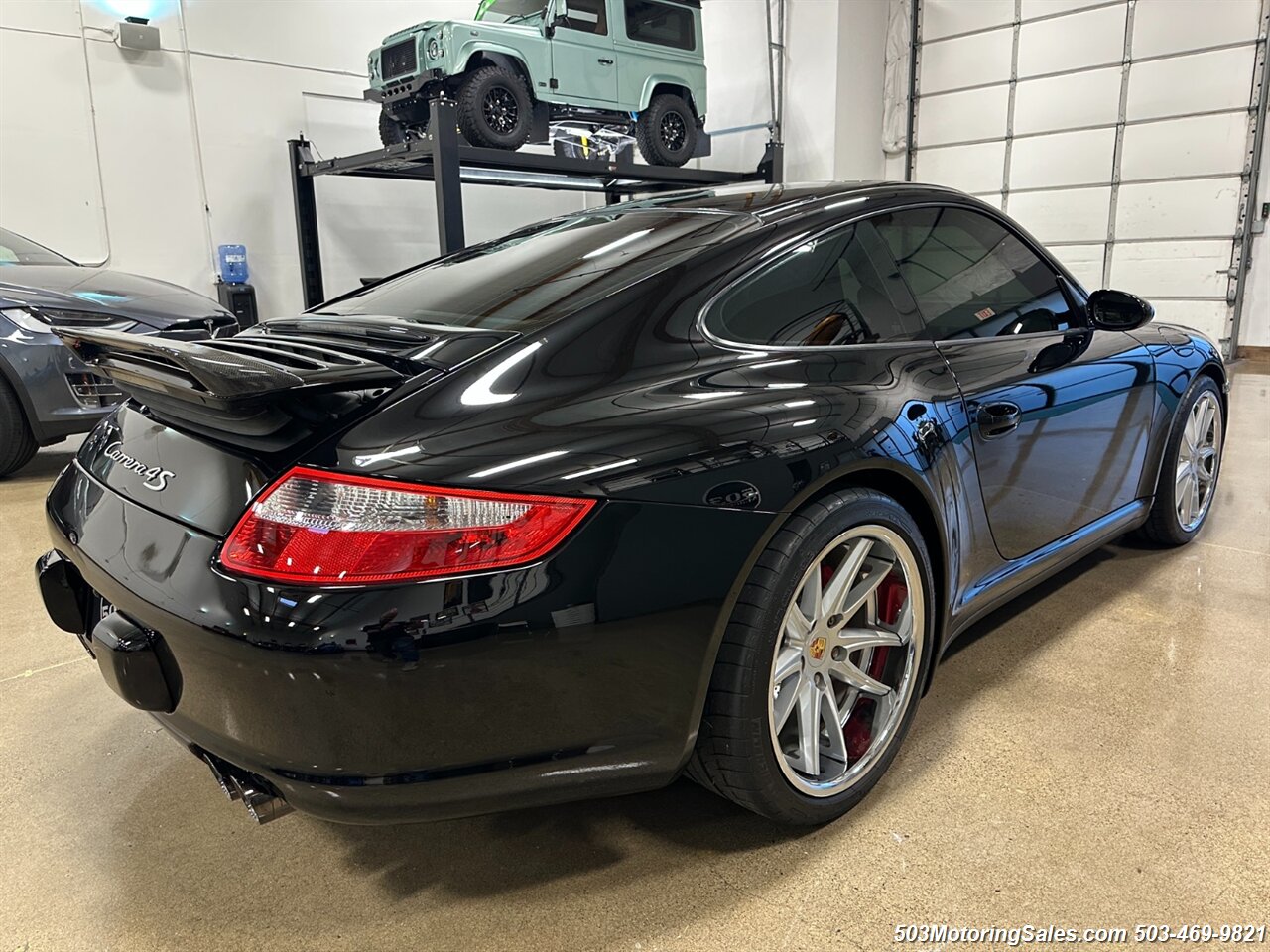 2006 Porsche 911 Carrera 4S   - Photo 32 - Beaverton, OR 97005