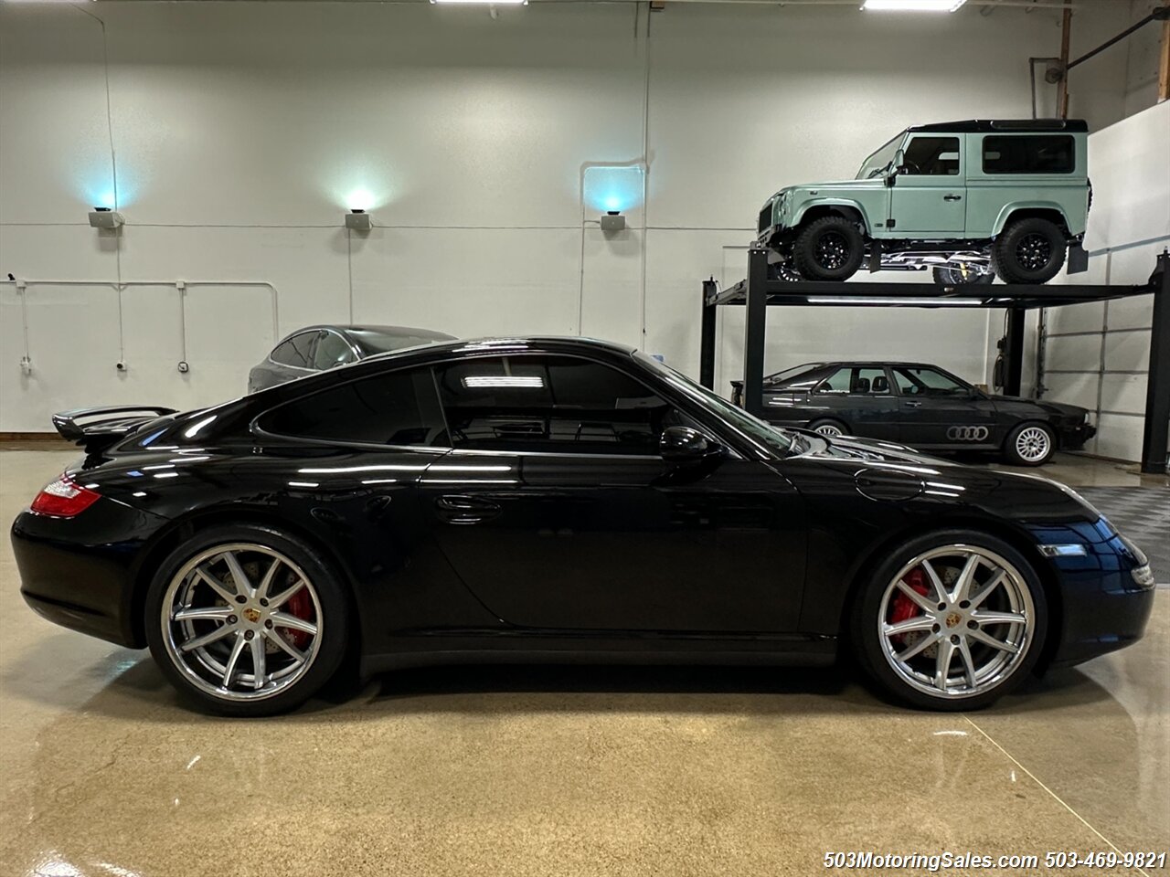 2006 Porsche 911 Carrera 4S   - Photo 29 - Beaverton, OR 97005