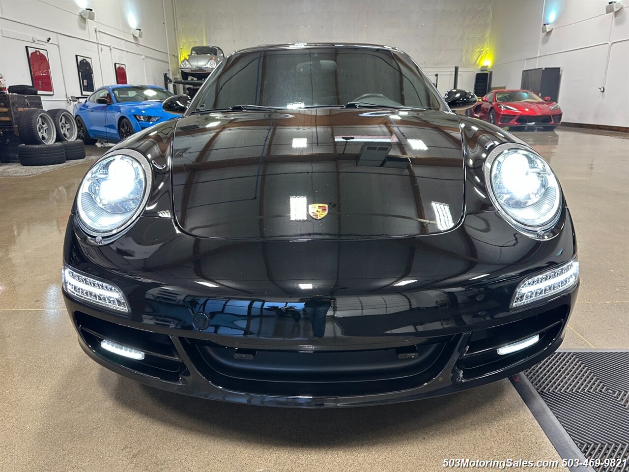 2006 Porsche 911 Carrera 4S   - Photo 18 - Beaverton, OR 97005