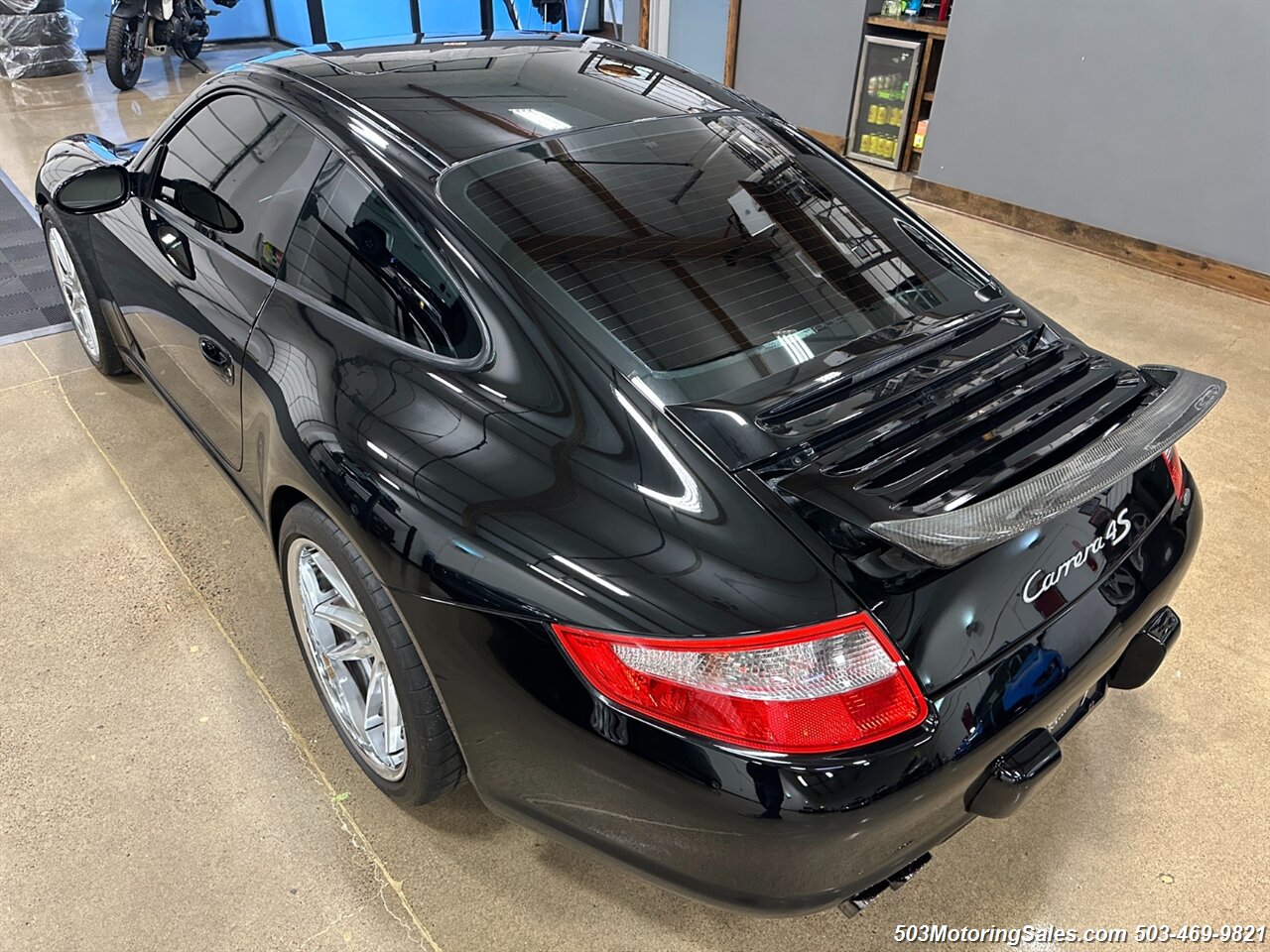 2006 Porsche 911 Carrera 4S   - Photo 42 - Beaverton, OR 97005