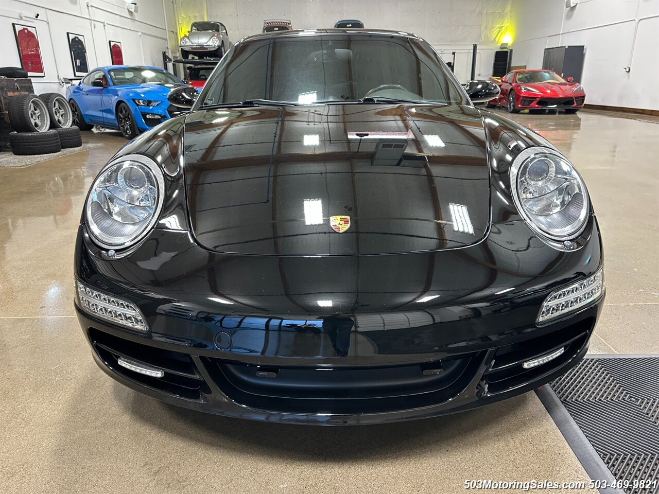 2006 Porsche 911 Carrera 4S   - Photo 4 - Beaverton, OR 97005