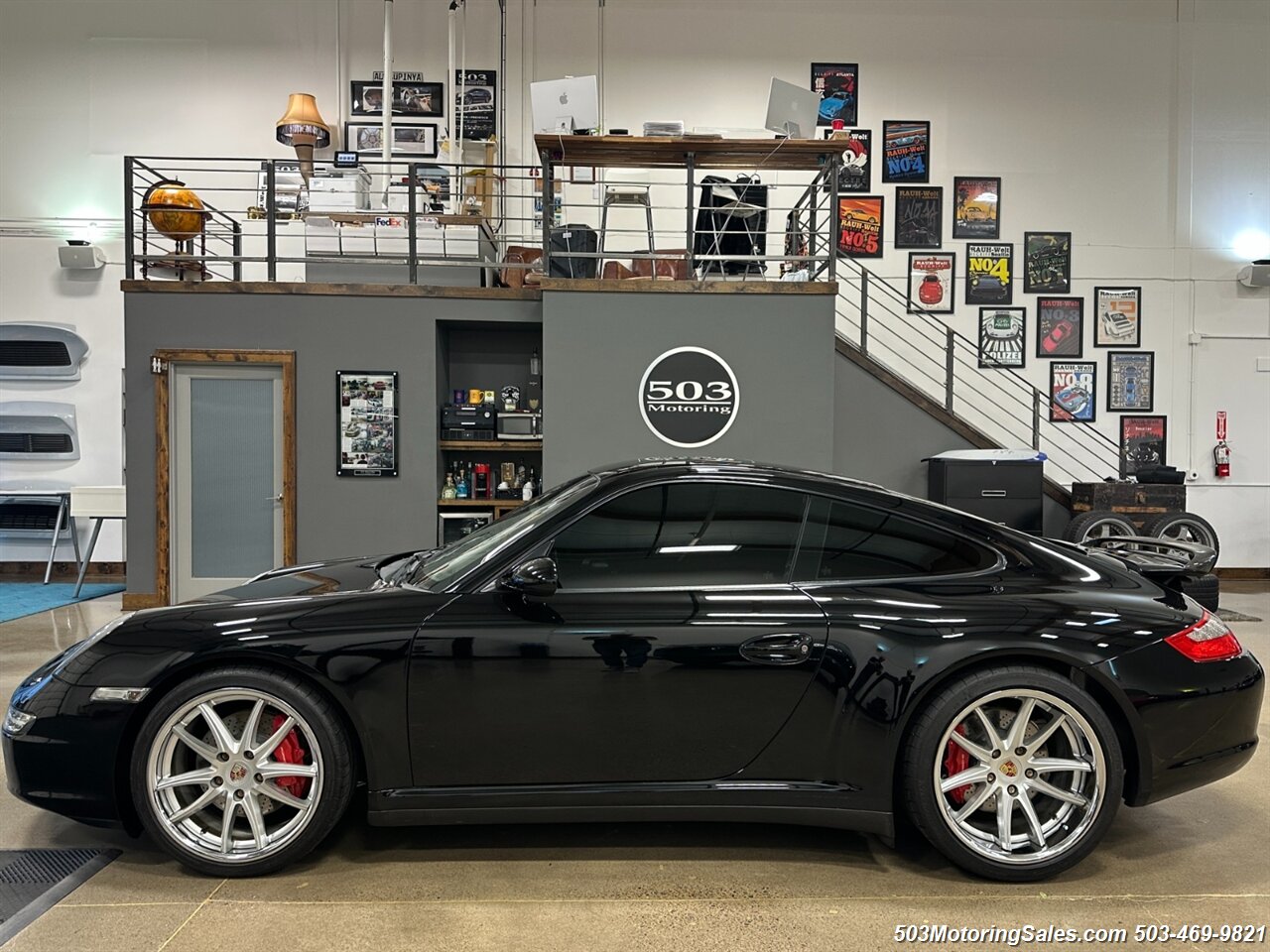 2006 Porsche 911 Carrera 4S   - Photo 12 - Beaverton, OR 97005