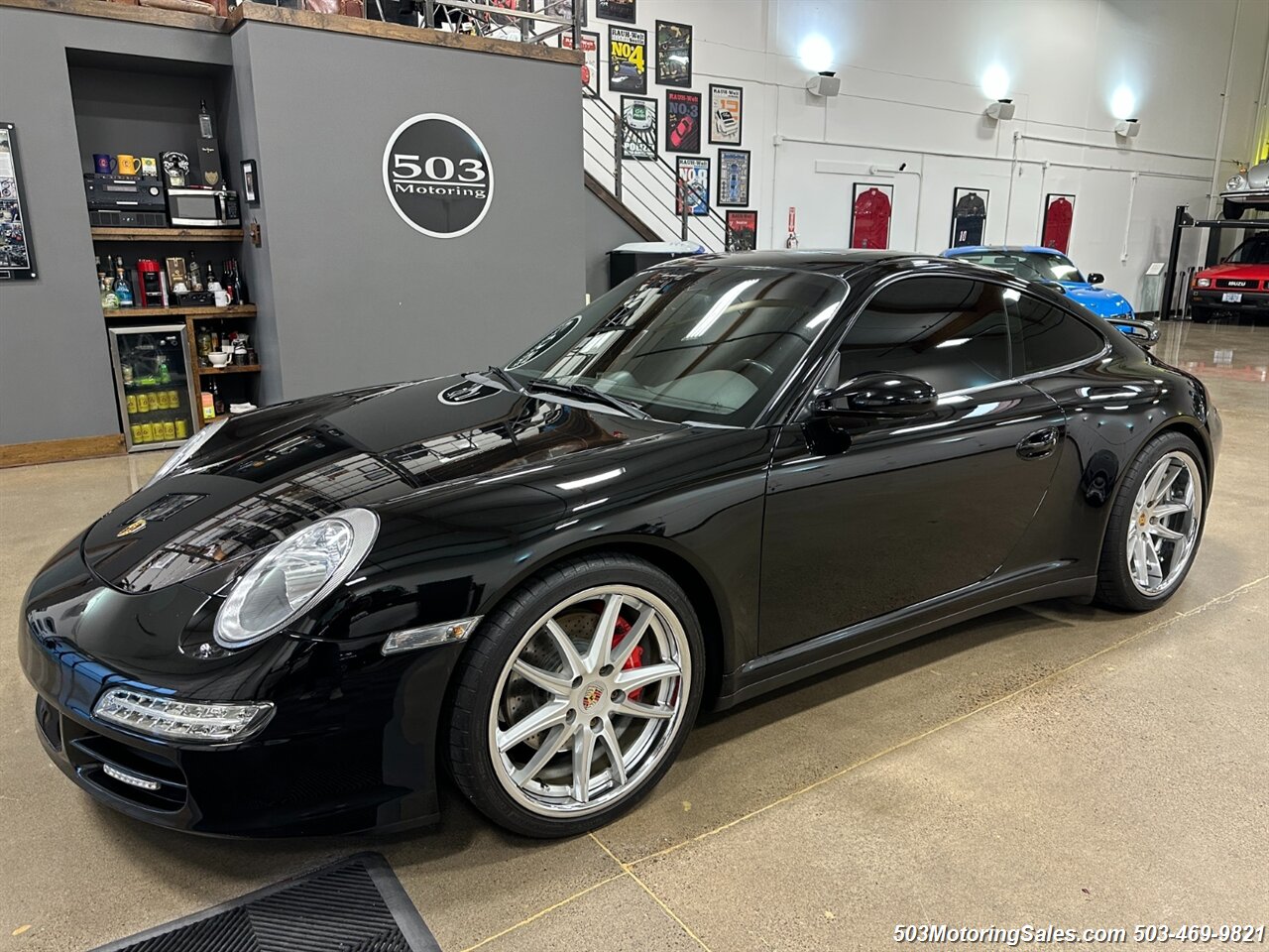 2006 Porsche 911 Carrera 4S   - Photo 1 - Beaverton, OR 97005