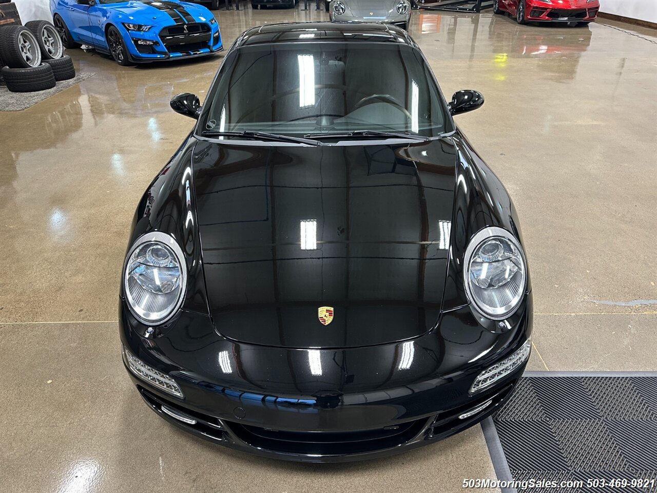 2006 Porsche 911 Carrera 4S   - Photo 16 - Beaverton, OR 97005