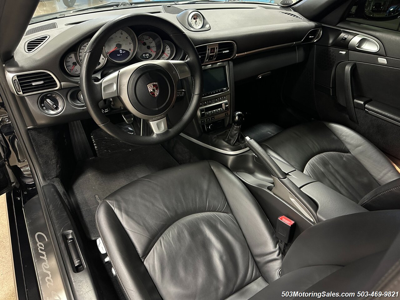 2006 Porsche 911 Carrera 4S   - Photo 8 - Beaverton, OR 97005