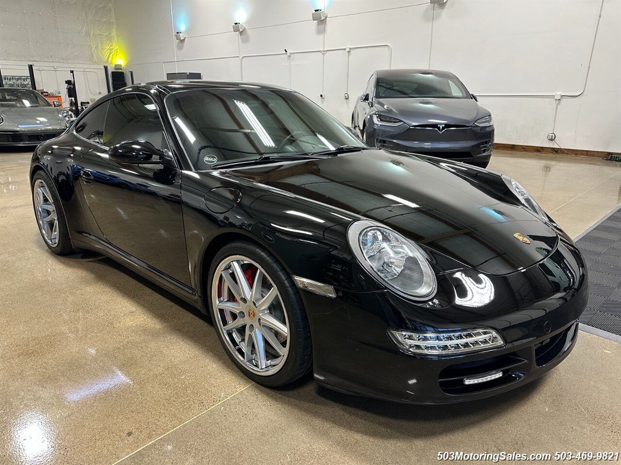 2006 Porsche 911 Carrera 4S   - Photo 24 - Beaverton, OR 97005