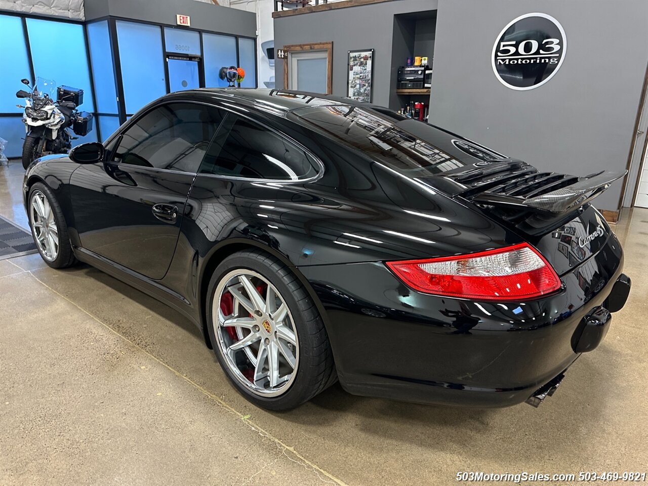 2006 Porsche 911 Carrera 4S   - Photo 5 - Beaverton, OR 97005