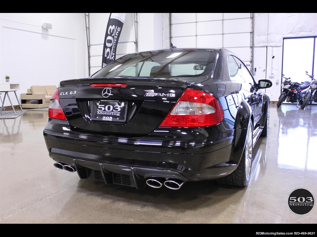 2008 Mercedes-Benz CLK63 AMG Black Series, Only 2,500 Miles!   - Photo 3 - Beaverton, OR 97005