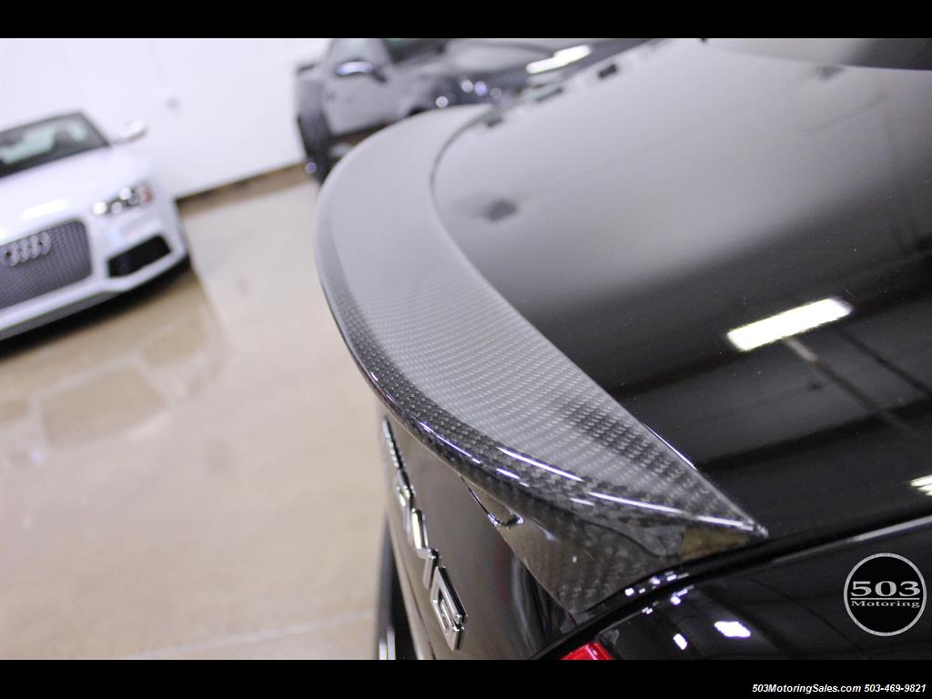 2008 Mercedes-Benz CLK63 AMG Black Series, Only 2,500 Miles!   - Photo 12 - Beaverton, OR 97005