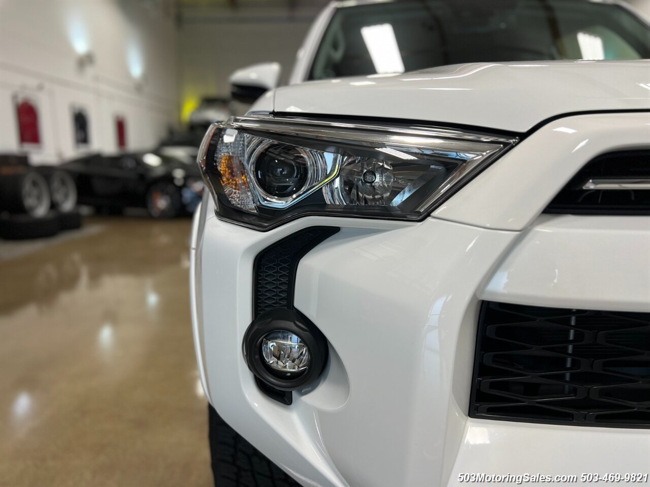 2022 Toyota 4Runner SR5 Premium   - Photo 15 - Beaverton, OR 97005