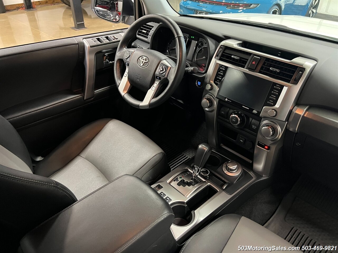 2022 Toyota 4Runner SR5 Premium   - Photo 93 - Beaverton, OR 97005