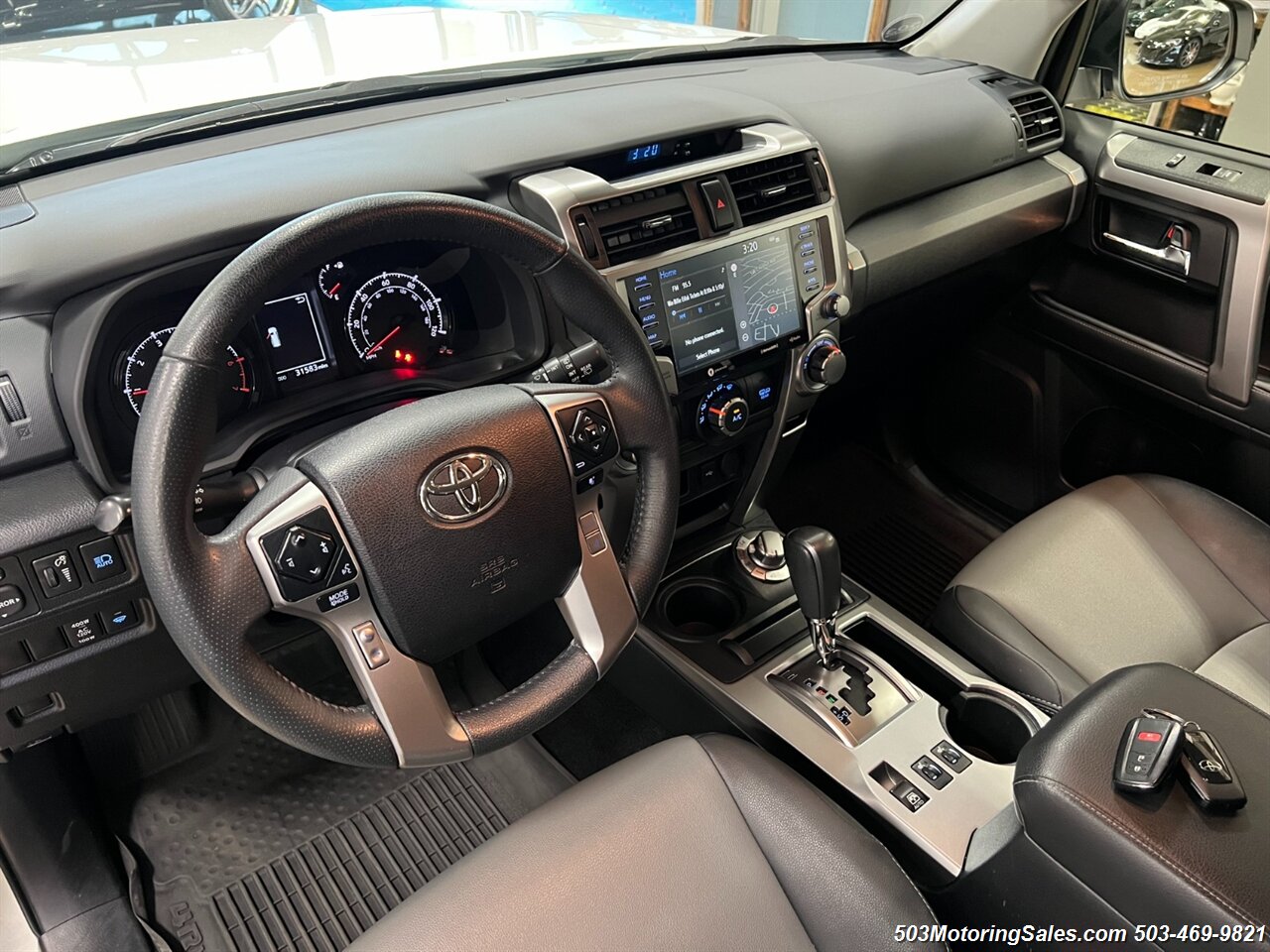 2022 Toyota 4Runner SR5 Premium   - Photo 50 - Beaverton, OR 97005