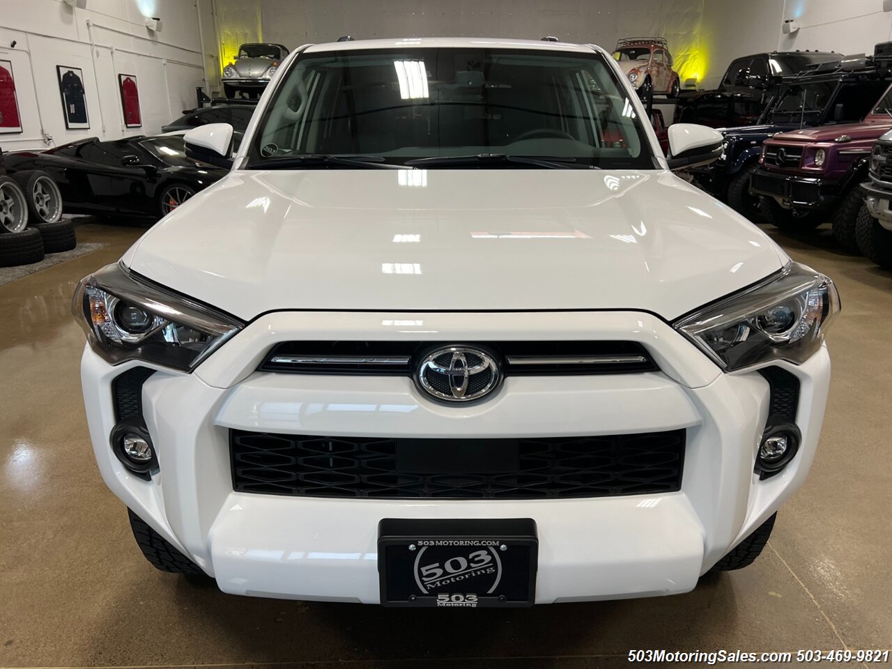 2022 Toyota 4Runner SR5 Premium   - Photo 14 - Beaverton, OR 97005