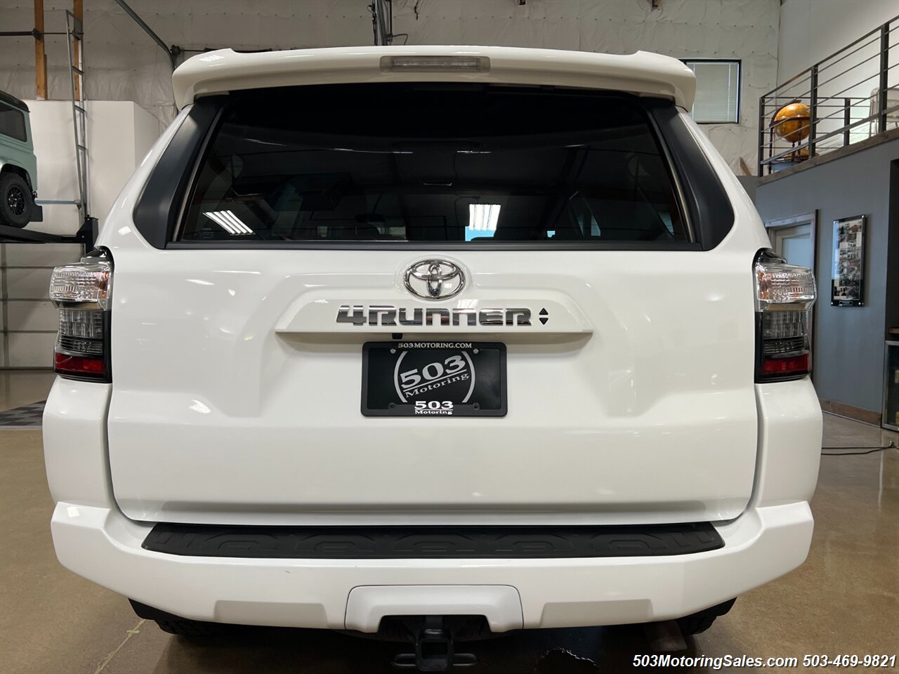 2022 Toyota 4Runner SR5 Premium   - Photo 31 - Beaverton, OR 97005