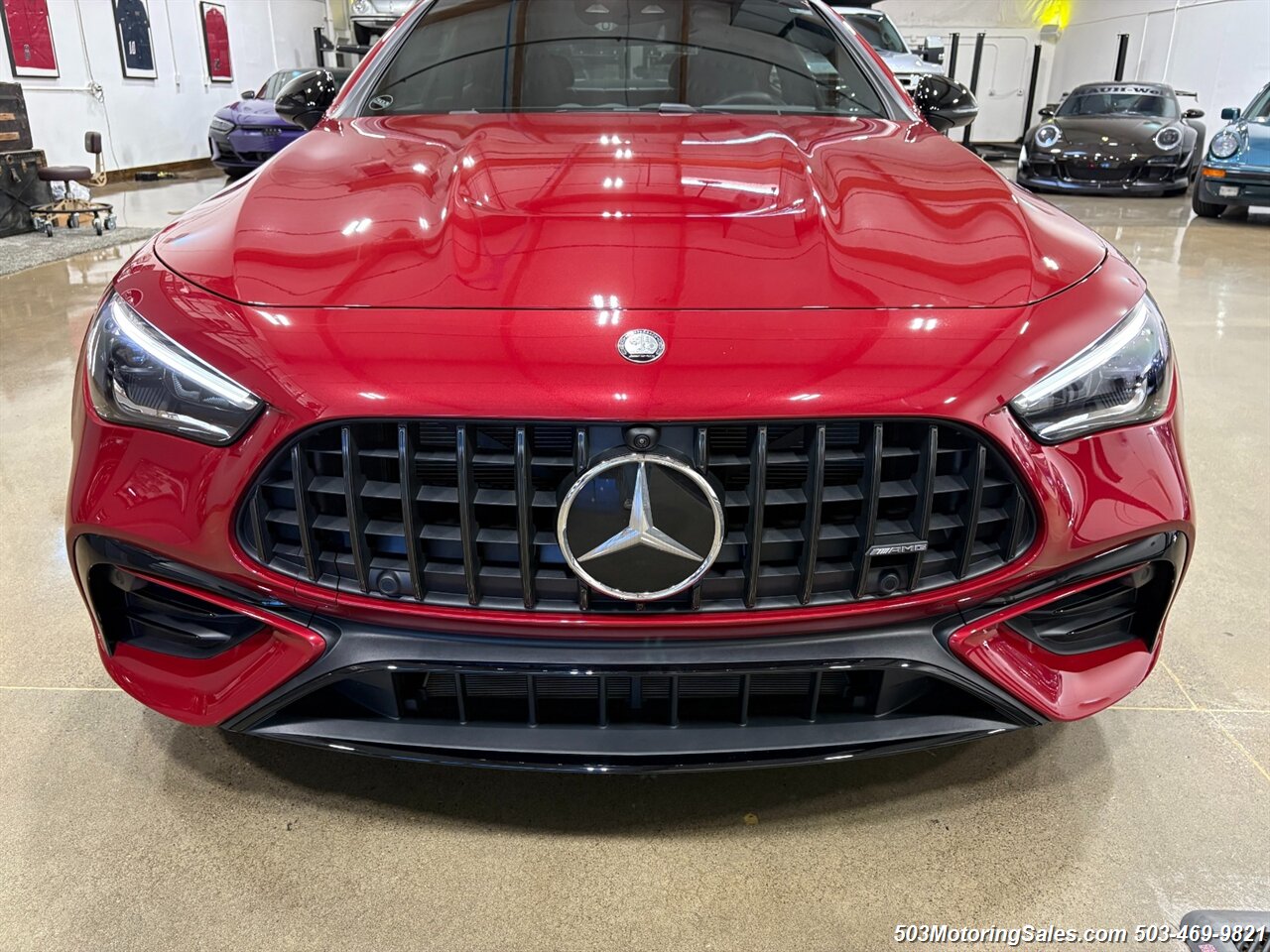 2026 Mercedes-Benz CLE AMG CLE 53   - Photo 54 - Beaverton, OR 97005