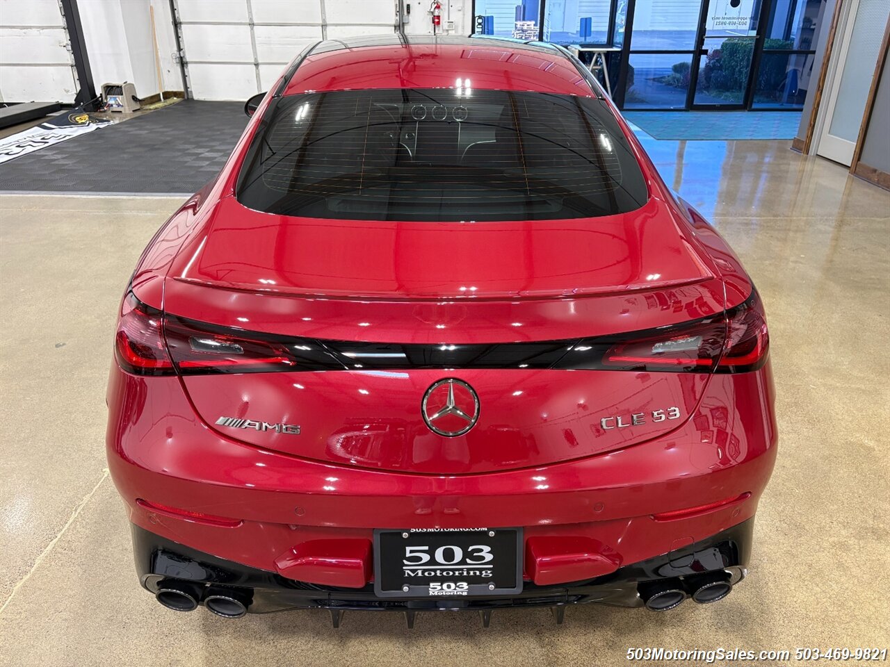 2026 Mercedes-Benz CLE AMG CLE 53   - Photo 14 - Beaverton, OR 97005