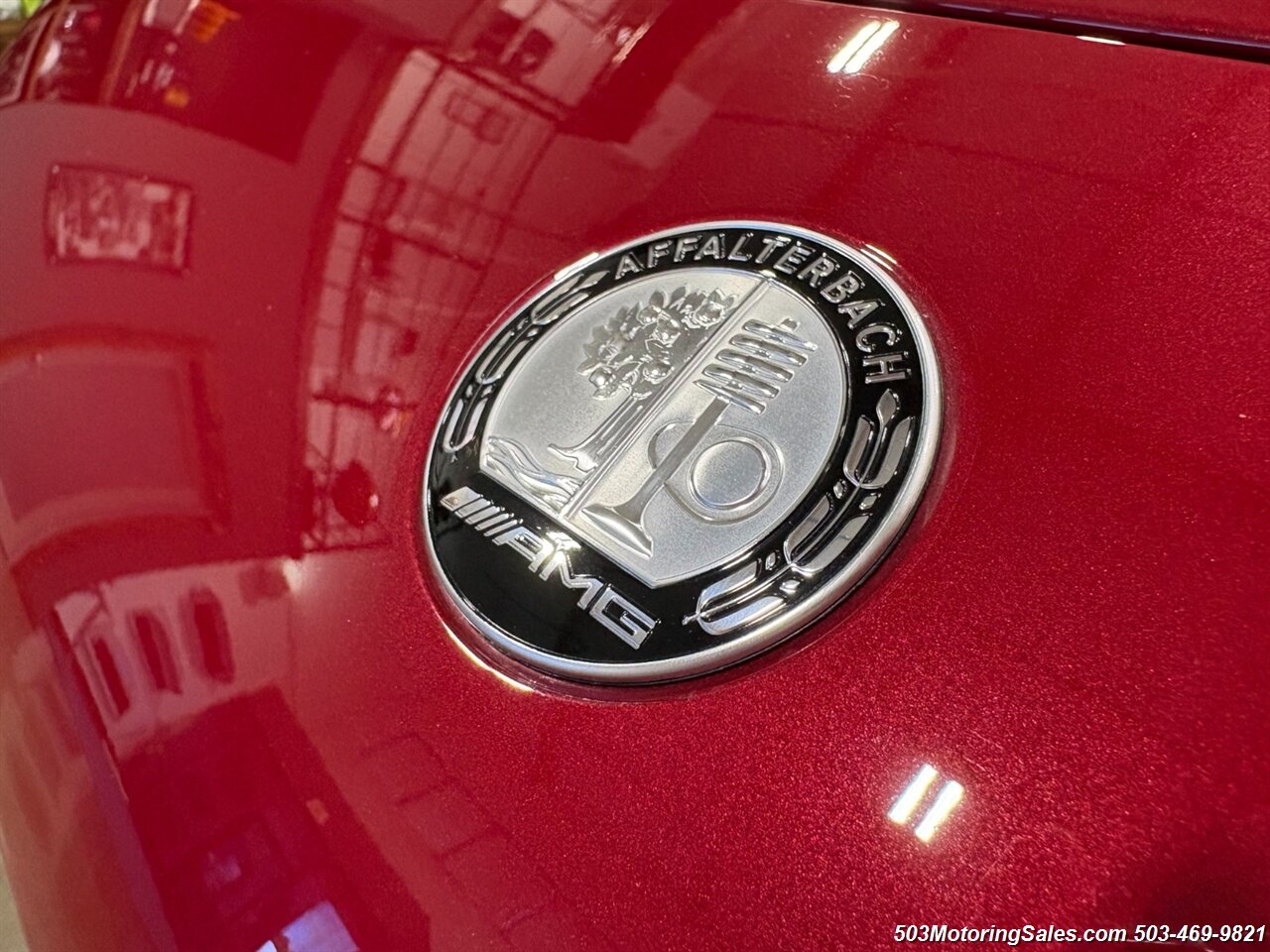 2026 Mercedes-Benz CLE AMG CLE 53   - Photo 9 - Beaverton, OR 97005