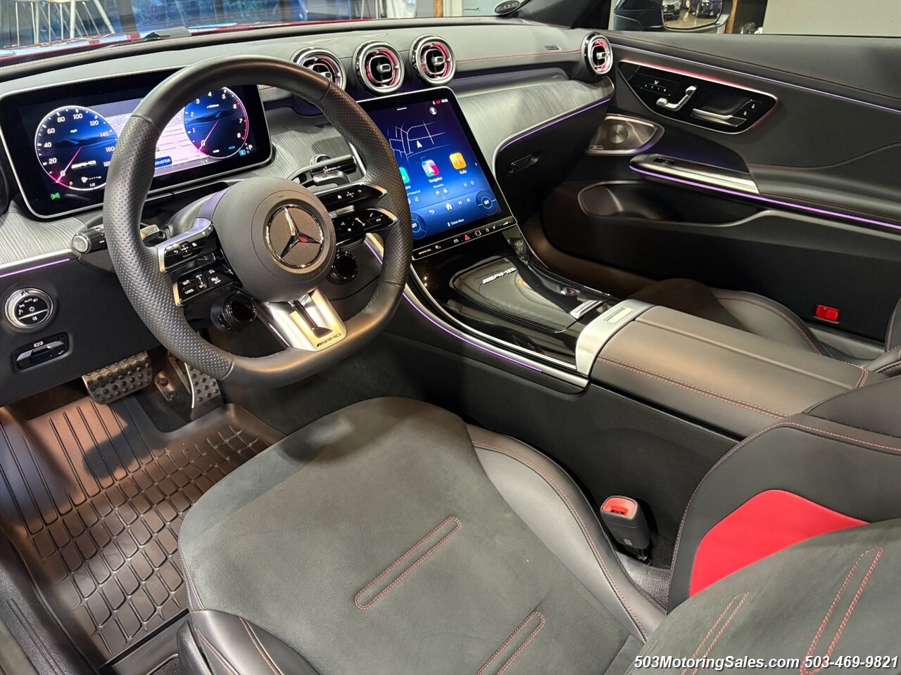 2026 Mercedes-Benz CLE AMG CLE 53   - Photo 6 - Beaverton, OR 97005