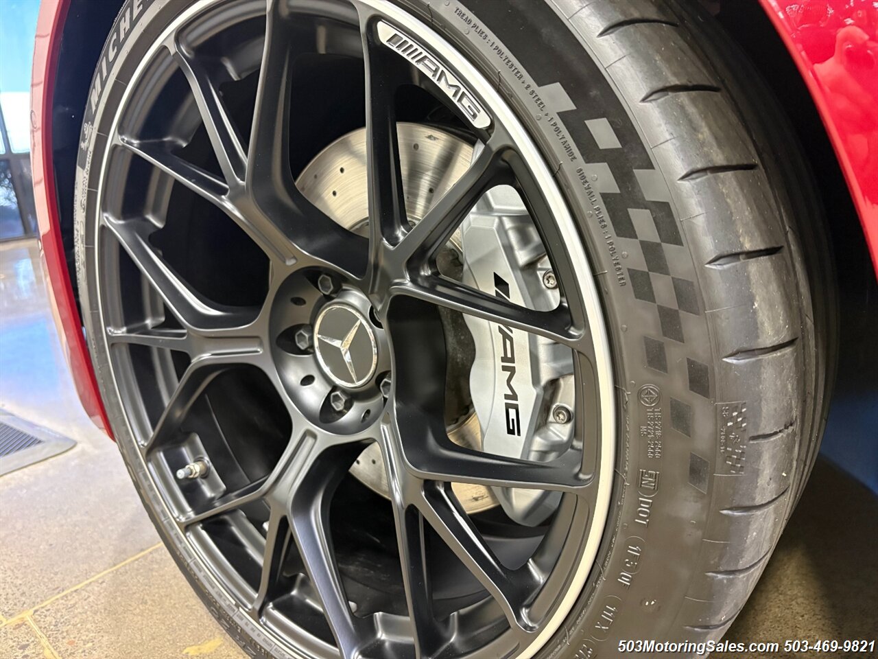 2026 Mercedes-Benz CLE AMG CLE 53   - Photo 8 - Beaverton, OR 97005