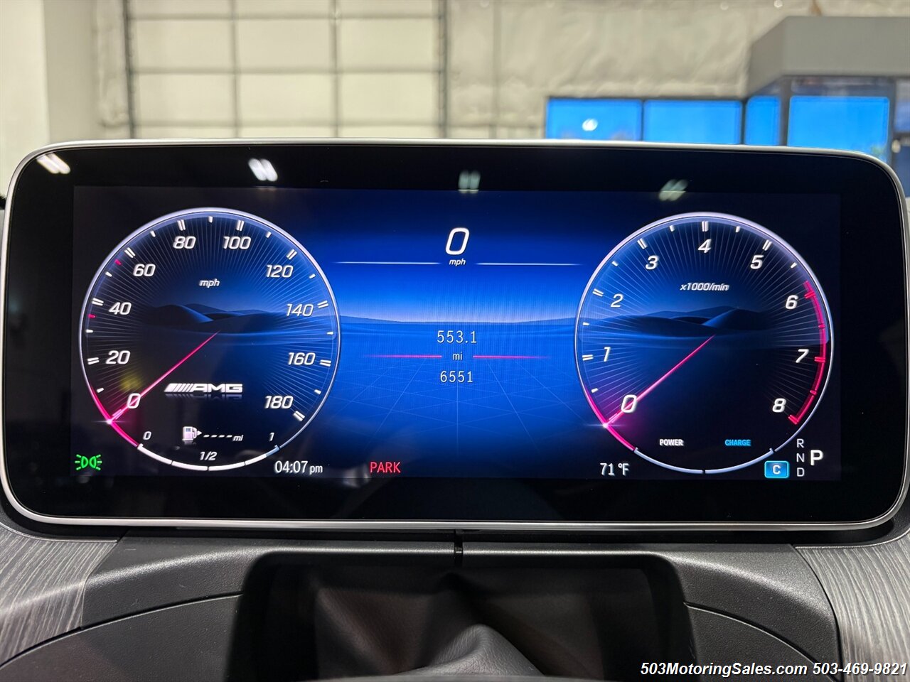 2026 Mercedes-Benz CLE AMG CLE 53   - Photo 5 - Beaverton, OR 97005