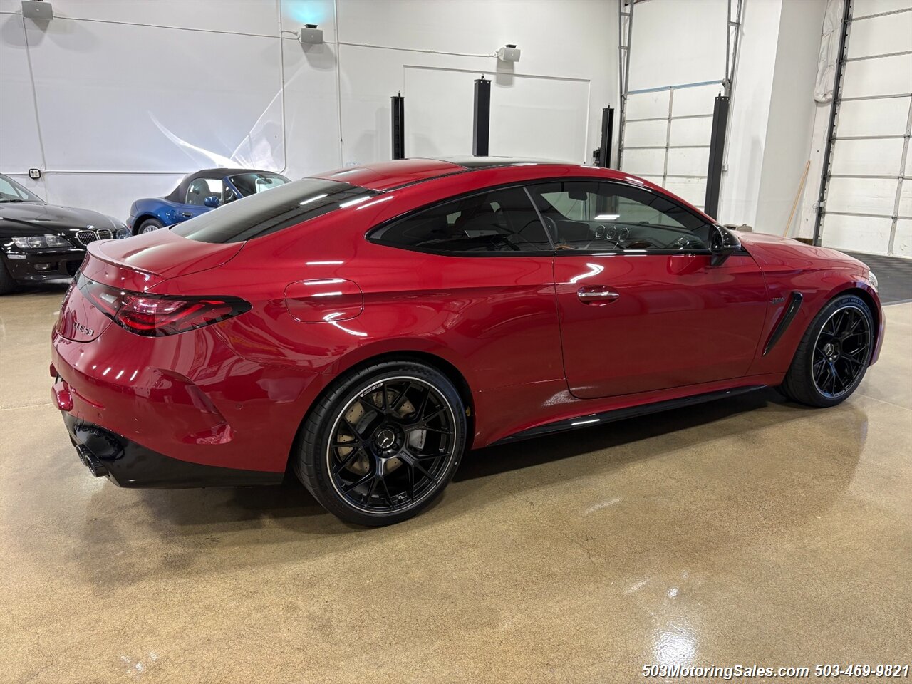 2026 Mercedes-Benz CLE AMG CLE 53   - Photo 13 - Beaverton, OR 97005