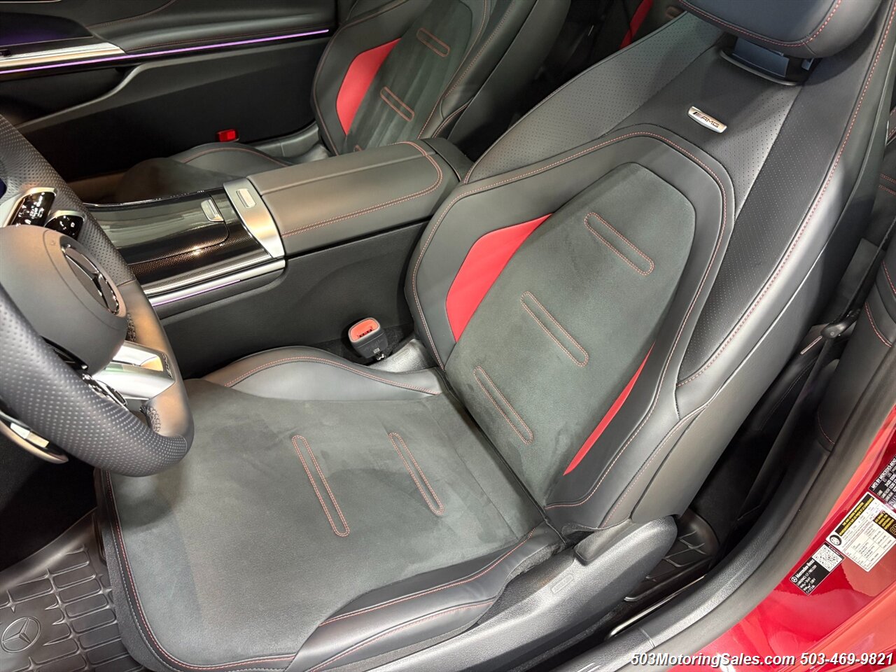 2026 Mercedes-Benz CLE AMG CLE 53   - Photo 38 - Beaverton, OR 97005