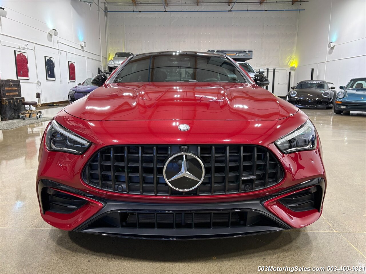 2026 Mercedes-Benz CLE AMG CLE 53   - Photo 11 - Beaverton, OR 97005