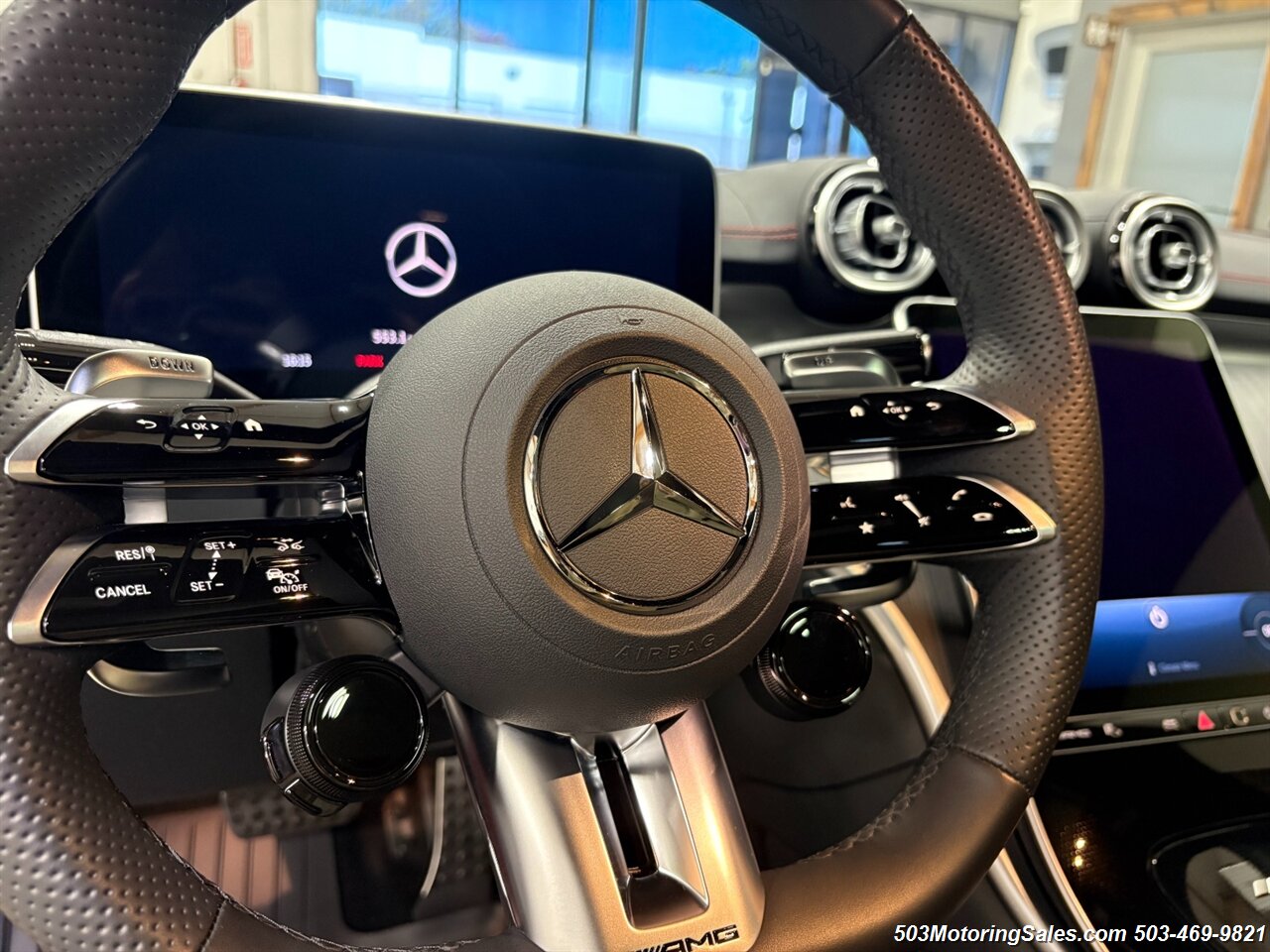 2026 Mercedes-Benz CLE AMG CLE 53   - Photo 30 - Beaverton, OR 97005