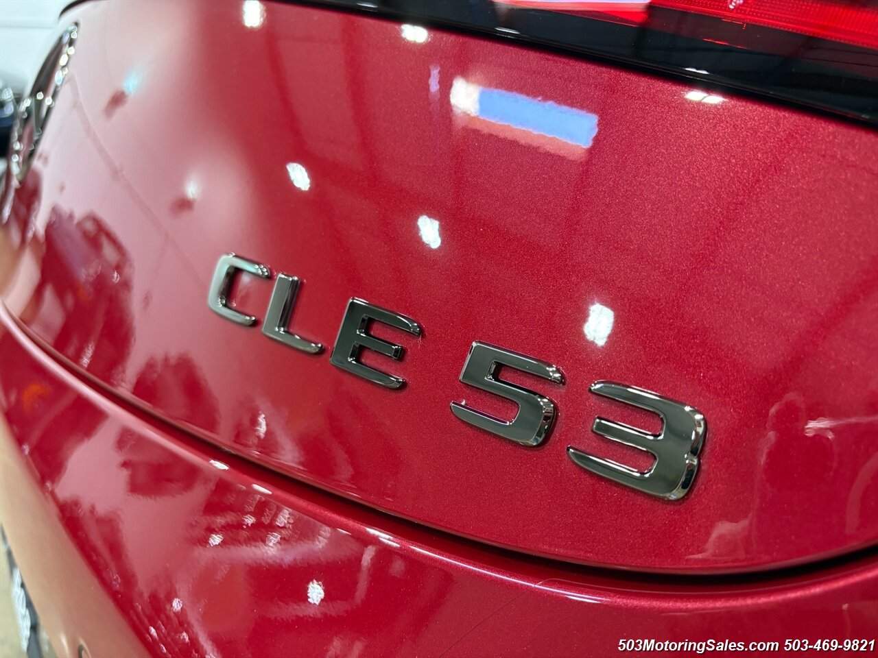 2026 Mercedes-Benz CLE AMG CLE 53   - Photo 21 - Beaverton, OR 97005